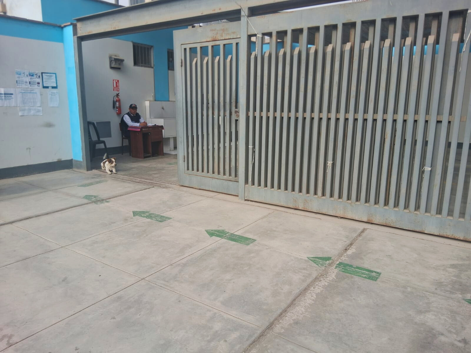 Local IESTP Monfortianos