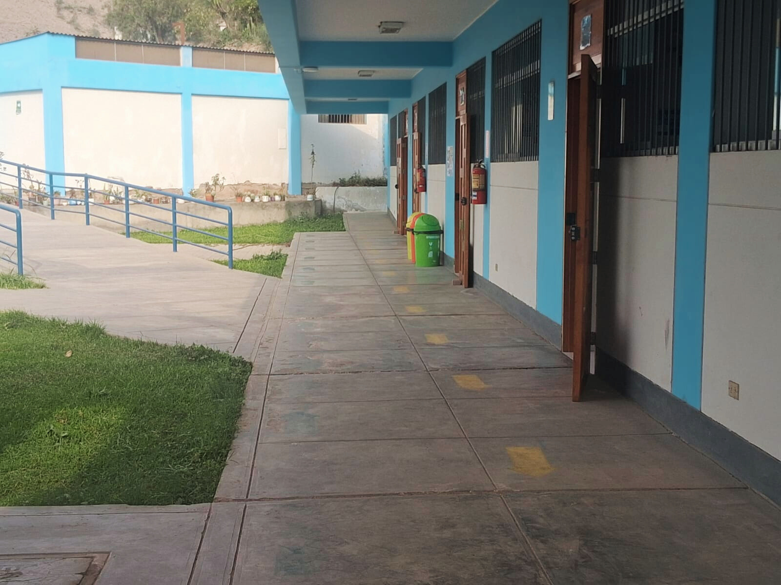 Local IESTP Monfortianos