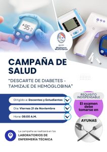 INVITACIÓN ESPECIAL A DOCENTES Y ESTUDIANTES